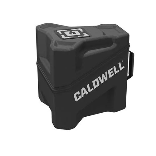 Il ClayCopter Surface-to-Air Case di CALDWELL offre una protezione robusta e un trasporto facile per i tuoi lanciatori di clay, ideale per ogni tiratore.